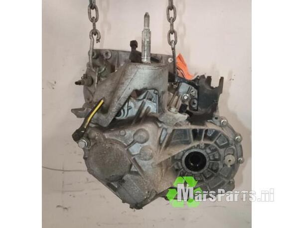 Manual Transmission NISSAN QASHQAI II SUV (J11, J11_)