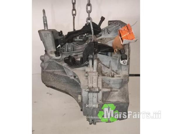 Manual Transmission NISSAN QASHQAI II SUV (J11, J11_)