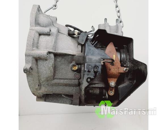 Manual Transmission FORD FIESTA VI (CB1, CCN)