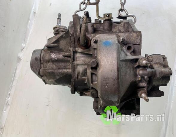 Manual Transmission PEUGEOT 307 CC (3B)