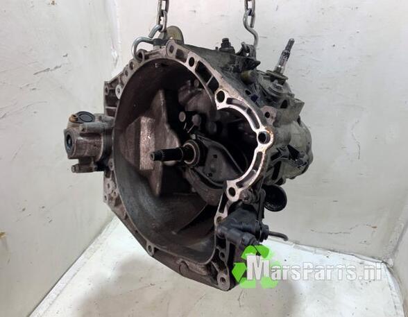 Manual Transmission PEUGEOT 307 CC (3B)