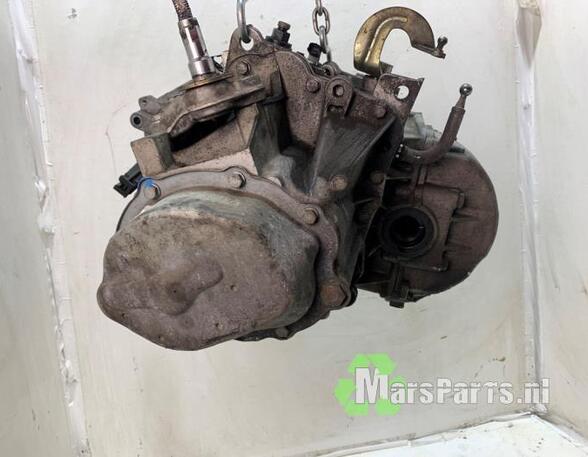 Manual Transmission PEUGEOT 307 CC (3B)