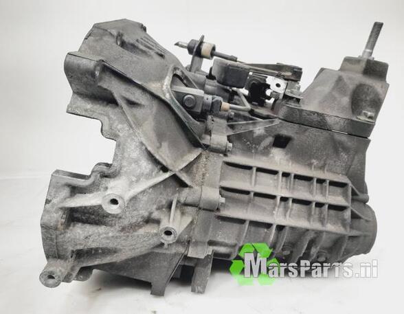 Manual Transmission FORD MONDEO IV Turnier (BA7)