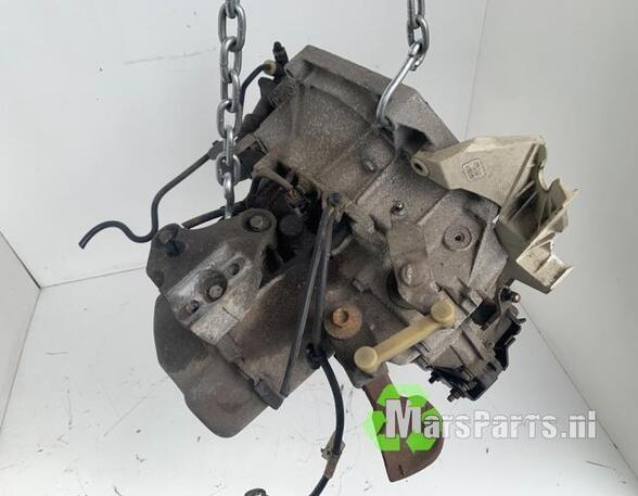 Manual Transmission PEUGEOT 207 (WA_, WC_)