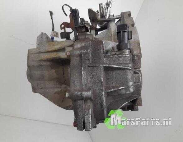 Manual Transmission KIA PICANTO (TA)