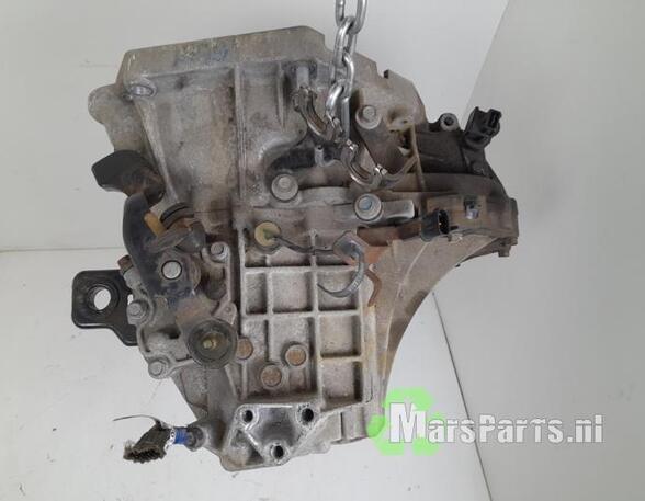 Manual Transmission KIA PICANTO (TA)