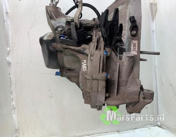 Manual Transmission RENAULT TWINGO II (CN0_)