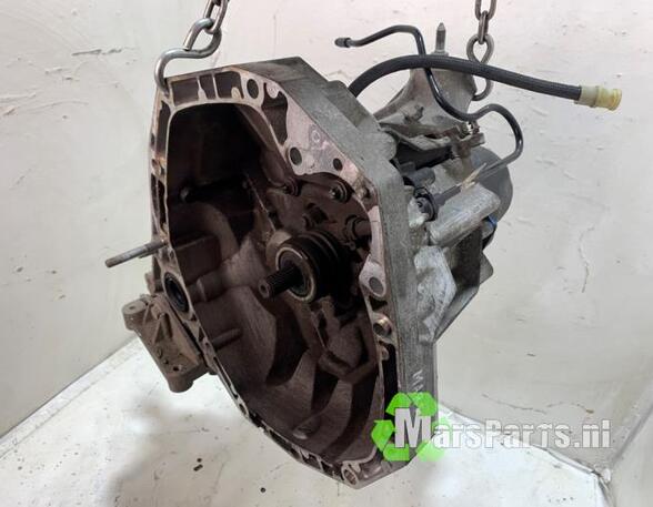 Manual Transmission RENAULT TWINGO II (CN0_)