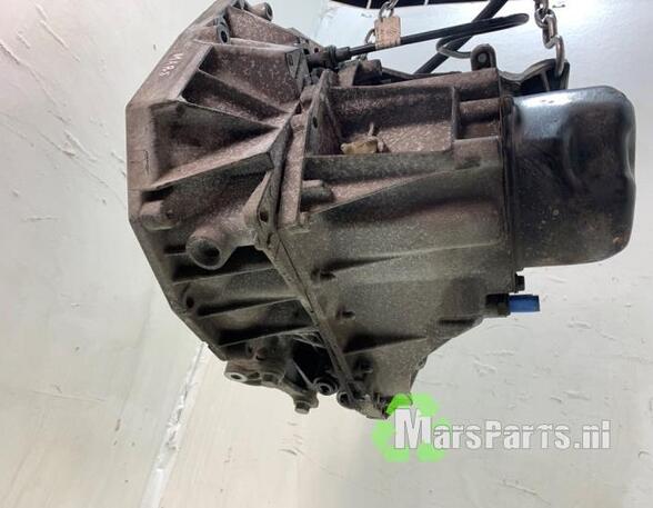 Manual Transmission RENAULT TWINGO II (CN0_)