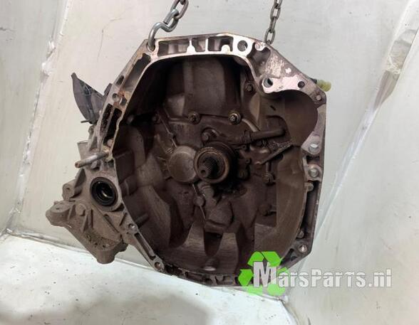 Manual Transmission RENAULT TWINGO II (CN0_)