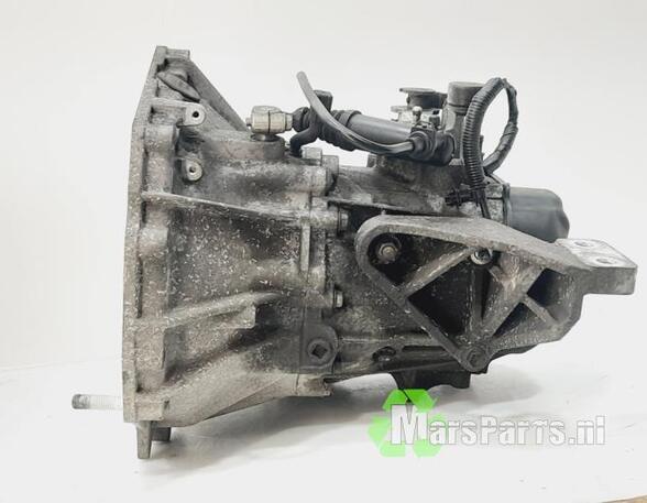 Manual Transmission SUZUKI SWIFT III (MZ, EZ)