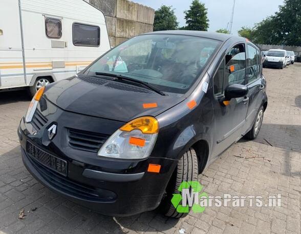 Manual Transmission RENAULT MODUS / GRAND MODUS (F/JP0_)