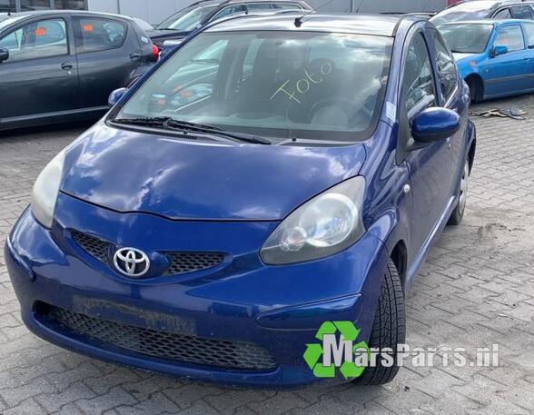 Handgeschakelde versnellingsbak TOYOTA AYGO (_B1_)