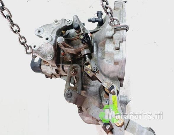 
Schaltgetriebe Opel Corsa E X15 24581499 P20980304
