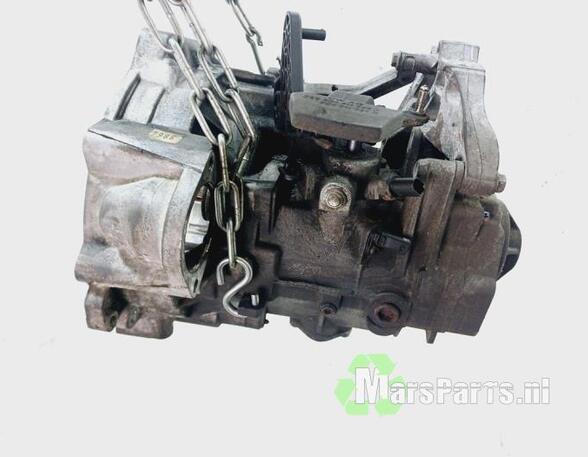 Manual Transmission SEAT LEON (5F1)