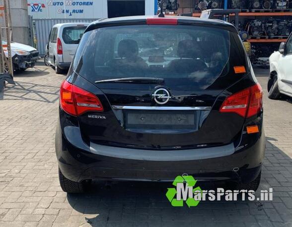 Handgeschakelde versnellingsbak OPEL MERIVA B MPV (S10)