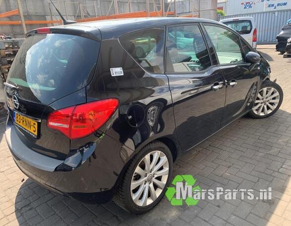 Handgeschakelde versnellingsbak OPEL MERIVA B MPV (S10)