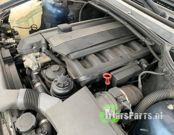 Manual Transmission BMW 3 Convertible (E46)