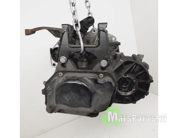 Manual Transmission VW POLO (9N_)