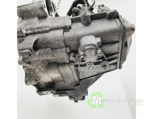 Manual Transmission VW POLO (9N_)