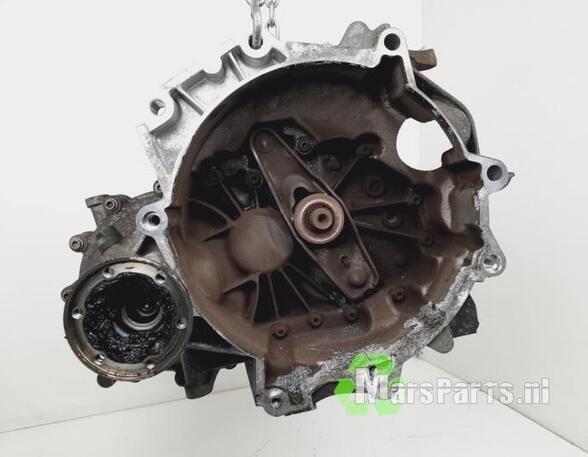 Manual Transmission VW POLO (9N_)