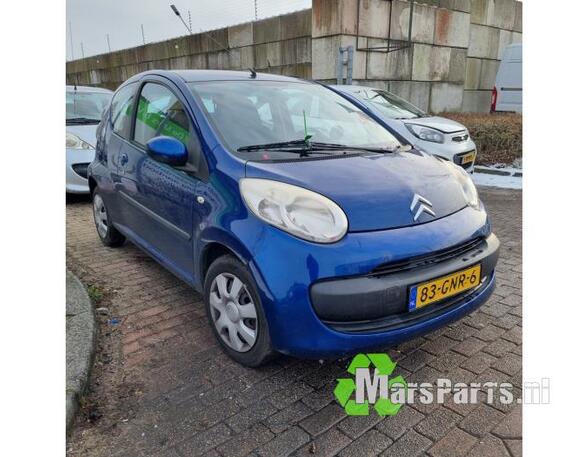 Handgeschakelde versnellingsbak TOYOTA AYGO (_B1_), PEUGEOT 107 (PM_, PN_), CITROËN C1 (PM_, PN_)