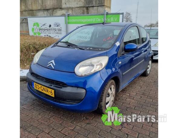 Handgeschakelde versnellingsbak TOYOTA AYGO (_B1_), PEUGEOT 107 (PM_, PN_), CITROËN C1 (PM_, PN_)