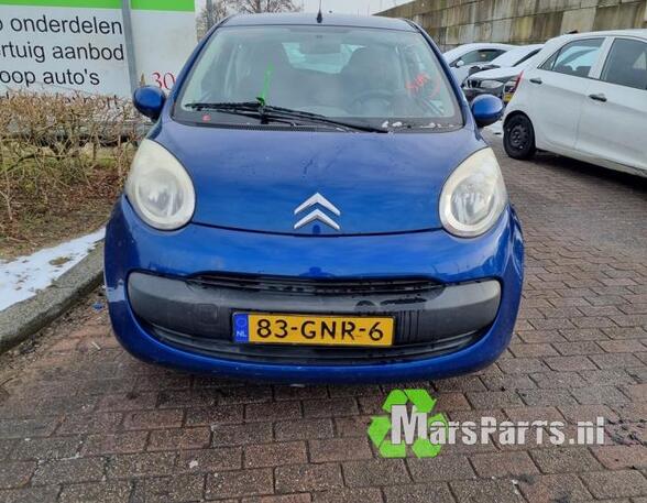 Handgeschakelde versnellingsbak TOYOTA AYGO (_B1_), PEUGEOT 107 (PM_, PN_), CITROËN C1 (PM_, PN_)