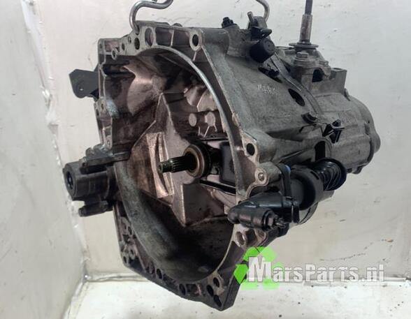 Manual Transmission PEUGEOT PARTNER Box Body/MPV