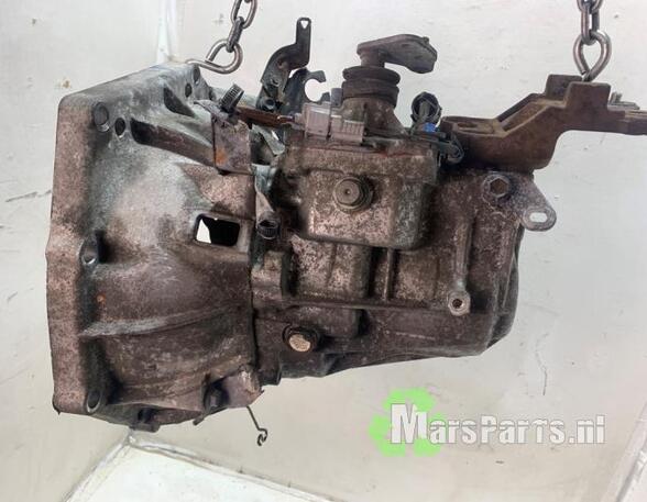 Manual Transmission PEUGEOT 107 (PM_, PN_)