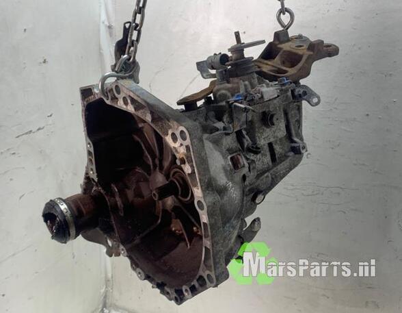 Manual Transmission PEUGEOT 107 (PM_, PN_)