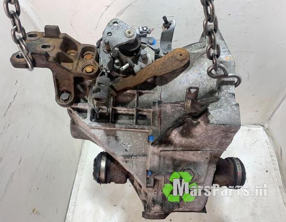 Manual Transmission PEUGEOT 107 (PM_, PN_)