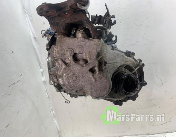 Manual Transmission PEUGEOT 107 (PM_, PN_)