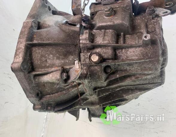 Manual Transmission PEUGEOT 107 (PM_, PN_)