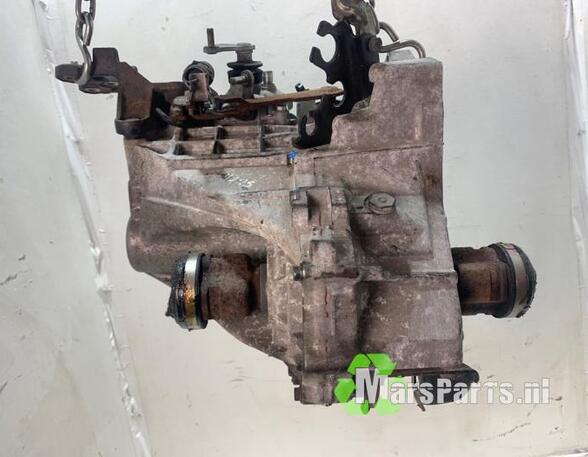 Manual Transmission PEUGEOT 107 (PM_, PN_)