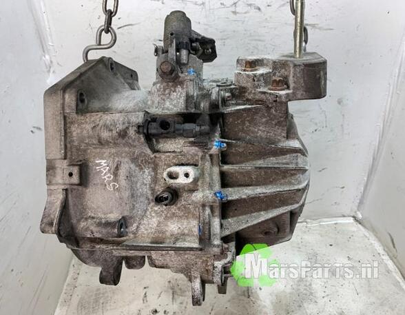 Manual Transmission FIAT BRAVO II (198_)