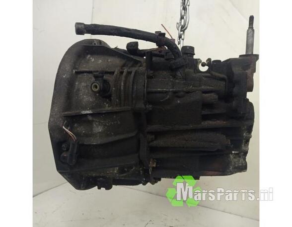 Manual Transmission RENAULT TRAFIC II Platform/Chassis (EL)