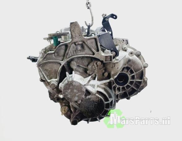 Manual Transmission RENAULT MEGANE III Coupe (DZ0/1_)