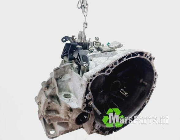 Manual Transmission RENAULT MEGANE III Coupe (DZ0/1_)