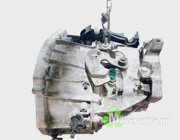 Manual Transmission RENAULT MEGANE III Coupe (DZ0/1_)