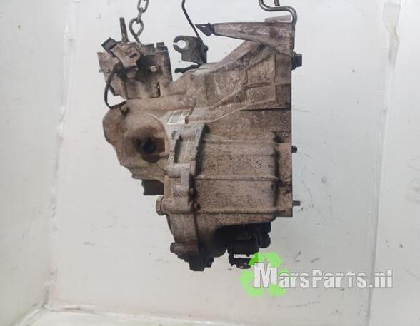 Manual Transmission DAIHATSU CUORE VII (L275_, L285_, L276_)