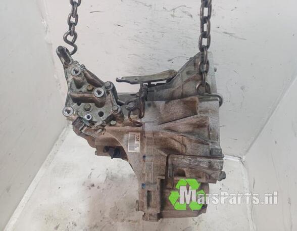 Manual Transmission DAIHATSU CUORE VII (L275_, L285_, L276_)