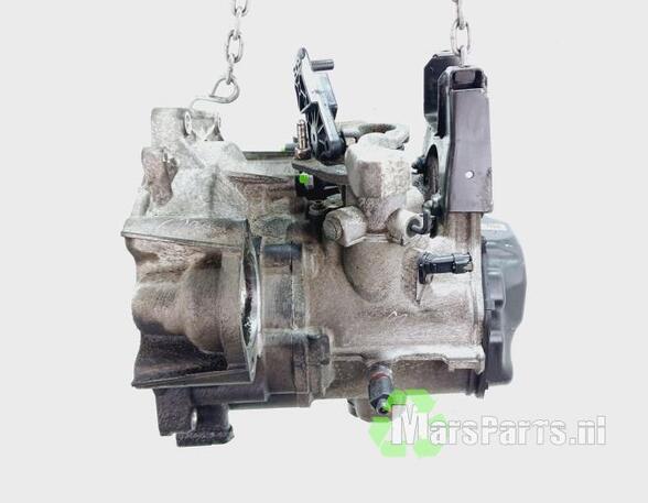 Manual Transmission VW POLO (6R1, 6C1)