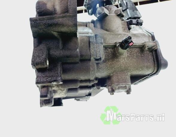 Manual Transmission VW POLO (6R1, 6C1)