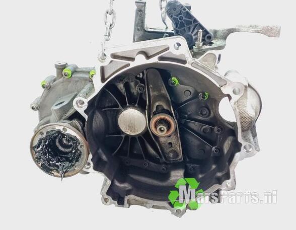 Manual Transmission VW POLO (6R1, 6C1)