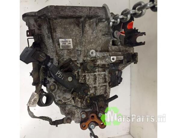 Manual Transmission HYUNDAI i20 (PB, PBT)