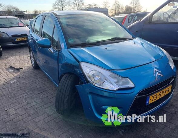 Handgeschakelde versnellingsbak CITROËN C3 II (SC_), CITROËN DS3