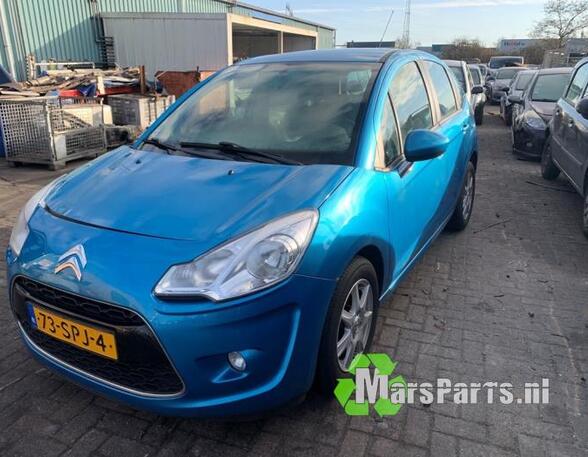 Handgeschakelde versnellingsbak CITROËN C3 II (SC_), CITROËN DS3