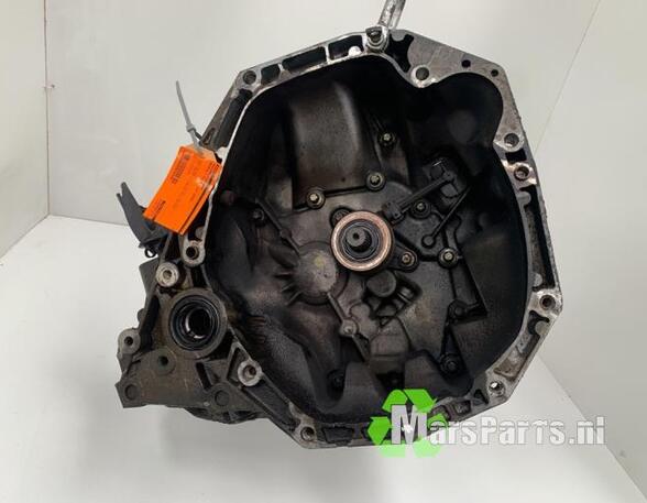 Handgeschakelde versnellingsbak RENAULT CLIO III (BR0/1, CR0/1), RENAULT CLIO II (BB_, CB_)