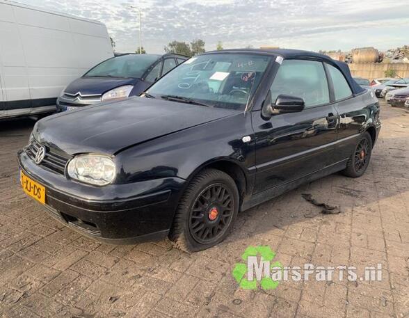 Manual Transmission VW GOLF III Cabriolet (1E7)